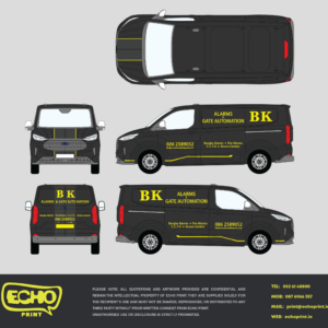 Vehicle Graphics Consultation + FREE Mock Up